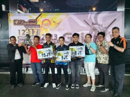 Daftar Pemenang Galaxy Open 2023, KONI Surabaya Siapkan 3 Turnamen Biliar Tahun Depan
