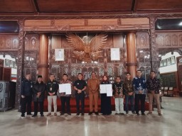 Kesepakatan NPHD, Pemkab Tulungagung Gelontorkan Rp71 Miliar untuk Pilkada 2024