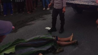 Pesepeda Onthel di Kediri Tewas Akibat Tabrak Lari, Polisi Kejar Pelaku