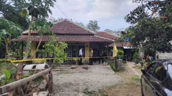 Polisi Curigai Satu Saksi dalam Kasus Temuan Kerangka Manusia di Blitar