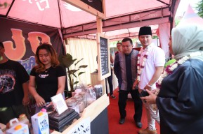 Launching KKPD, Bupati Trenggalek Ingin Pemerataan Ekonomi Semakin Inklusif