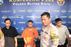Temuan Kerangka Manusia Dalam Kamar di Blitar, Ini Motif Pelaku Bunuh Istrinya