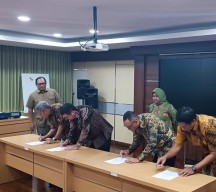 Reboisasi Sukses, Lahan Kompensasi PT BSI Jadi yang Terluas