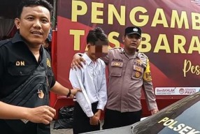 Mahasiswa Joki Tes CPNS Kemenkumham di Surabaya Diringkus, Imbalan Rp30 Juta