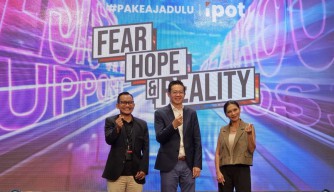 Kenali Investasi yang Aman di Ipot Fear Hope & Reality di Surabaya
