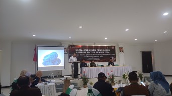 Pegiat Medsos Lamongan Diajak Lawan Hoax Pemilu 2024