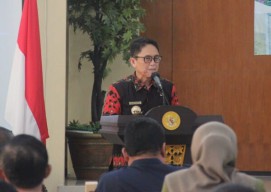Isu Perubahan Iklim jadi Perhatian Pemkab Bojonegoro pada Pembahasan RPJPD