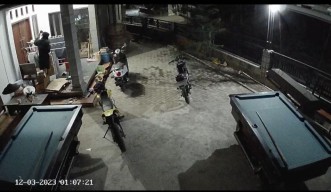 Maling Bra Gentayangan di Desa Tugurejo Ponorogo, Warga Resah