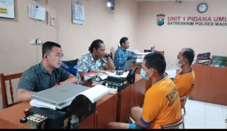 Caleg di Madiun Ditangkap Polisi Usai Bobol Rumah dan Toko