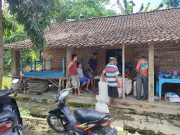 Inovasi Desa Purworejo Ponorogo, Sistem Lumbung Padi Bantu Warga Hindari Panceklik
