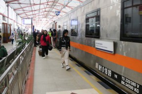 Dampak Longsor di Jateng, 2 Kereta Api yang Melintas Daop 7 Madiun Terlambat