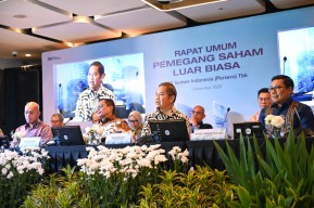 Budi Waseso Jabat Komisaris Utama SIG, Ini Hasil RUPSLB