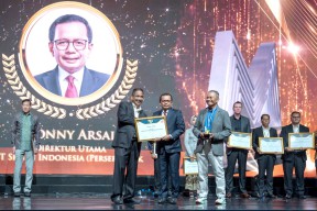 SIG Raih Apresiasi Marketeer of the Year 2023