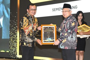 Raih Proper Emas, SIG Lampaui Ekspektasi Kinerja Berbasis Lingkungan dan Sosial