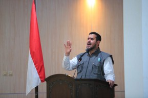 Habib Hadi Ajak Masyarakat Kota Probolinggo Kian Melek Medsos