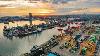 SPTP Sebut Terminal Peti Kemas Tetap Beroperasi Normal Saat Libur Nataru