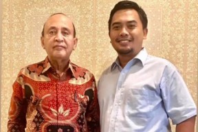 Hendri Sepriyadi, Caleg Gerindra Kota Kediri Dorong Pertumbuhan Ekonomi Syariah