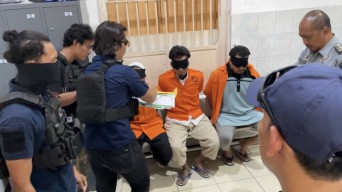 Dari Cikeas Bogor, Napiter Asal Gresik dan Malang Dipindah ke Kediri