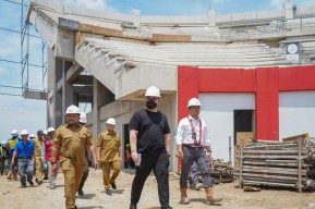 Mas Dhito Gandeng Aliansi Suporter Persik dan Manajemen Persedikab, Renovasi Stadion Baru
