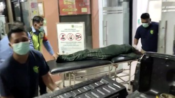 Mercon Meledak, Anak ASN Ponorogo Tunggui Mayat, Gadis Remaja 15 Tahun