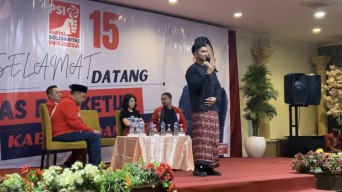 Ketum PSI Kaesang Dorong Ronny Siswanto Maju dalam Pilwali Kediri 2024