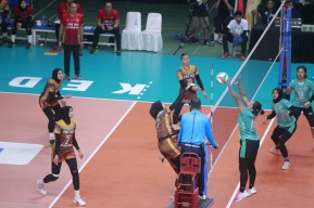 Livoli Divisi Utama 2023: Putri TNI AU Tim Pertama Masuk Grand Final