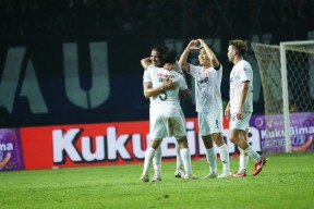 Cetak Gol untuk Persik di Bandung, Anderson: Terima Kasih Suporter dan Masyarakat Kediri