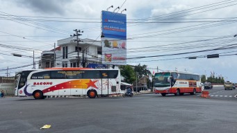 Lokasi Rawan Macet di Kota Kediri saat Libur Nataru, Ini Rekayasa Arus Lalu Lintasnya