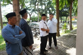 Revitalisasi Masjid Agung An-Nuur Pare, Mas Dhito Tak Mau Setengah-setengah