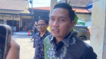 Pria asal Nganjuk Ditabrak Polisi di Kediri