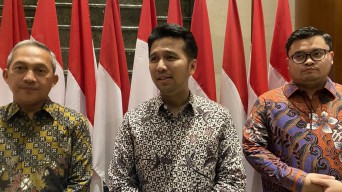 Wagub Emil Bertemu Maskapai Penerbangan, Pantau Rencana Operasional Bandara Dhoho Kediri
