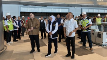 5 Maskapai Penerbangan Ini Hadir Bahas Operasional Bandara Dhoho Kediri
