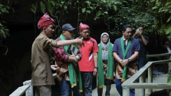 Seru-seruan Susur Sungai hingga Belajar Mengolah Resep Warisan Leluhur di Desa Keling
