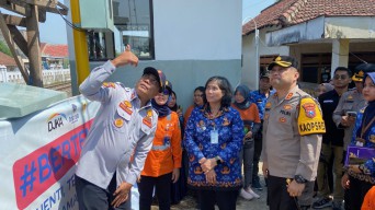 Dishub Tambah 5 Palang Pintu Perlintasan Kereta Api di Kota Kediri