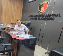 Pengungkapan Kasus Polres Bojonegoro Masih Minim, Kejar Target 2023