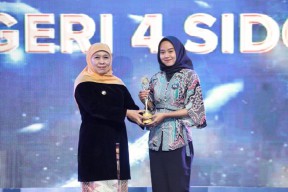 Siapkan Generasi Emas 2045, Dinas Pendidikan Gelar SMA Awards Jatim 2023