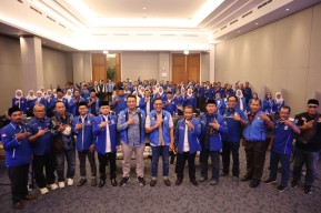 Zulhas Kumpulkan Caleg PAN se-Jatim di Surabaya, Senin Esok