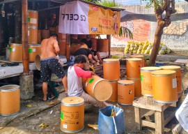 Manfaatkan Limbah, Warga Banjarkemantren Sidoarjo Produksi Mebel Enzonecraft