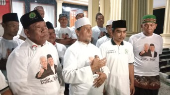 IKAMA Deklarasikan Dukungan ke Ganjar-Mahfud di Bangkalan