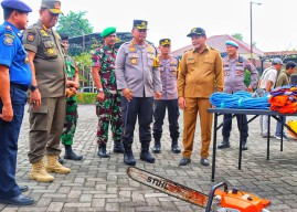 Antisipasi Bencana, Nasabah Lansia BSI Gresik, Tewas Tertabrak KA