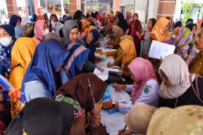 Cek 3.007 Penerima Kurma, Pemkab Sidoarjo Pastikan Tidak Ada Usaha Fiktif
