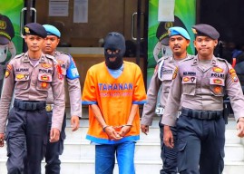Residivis Narkoba Warga Sidoarjo Tega Tiduri Anak Kandung yang Masih SD