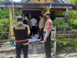 Polisi Ungkap Penyebab Kematian Kakek dalam Rumahnya di Bojonegoro