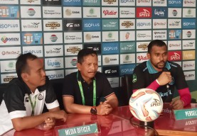Derby Jatim GU Vs Persela Lamongan Berjalan Monoton, Djanur Kecewa?