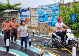 Cekatan SIM, Layanan Jemput Bola Gratis Polresta Sidoarjo