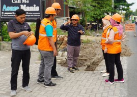 One Day Service jadi Program Unggulan Perumda Delta Tirta Sidoarjo di Tahun 2024