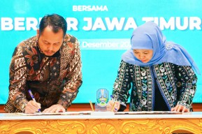 Segini Anggaran Pilkada Jatim 2024