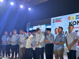 2 Mantan Gubernur Jatim Satu Barisan dengan Prabowo-Gibran