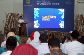 Pemkot Berupaya Bangkitkan Kejayaan Produk Perkayuan Pasuruan