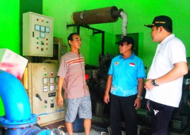 14 Rumah Pompa Disiagakan Pemkab Sidoarjo untuk Antisipasi Banjir